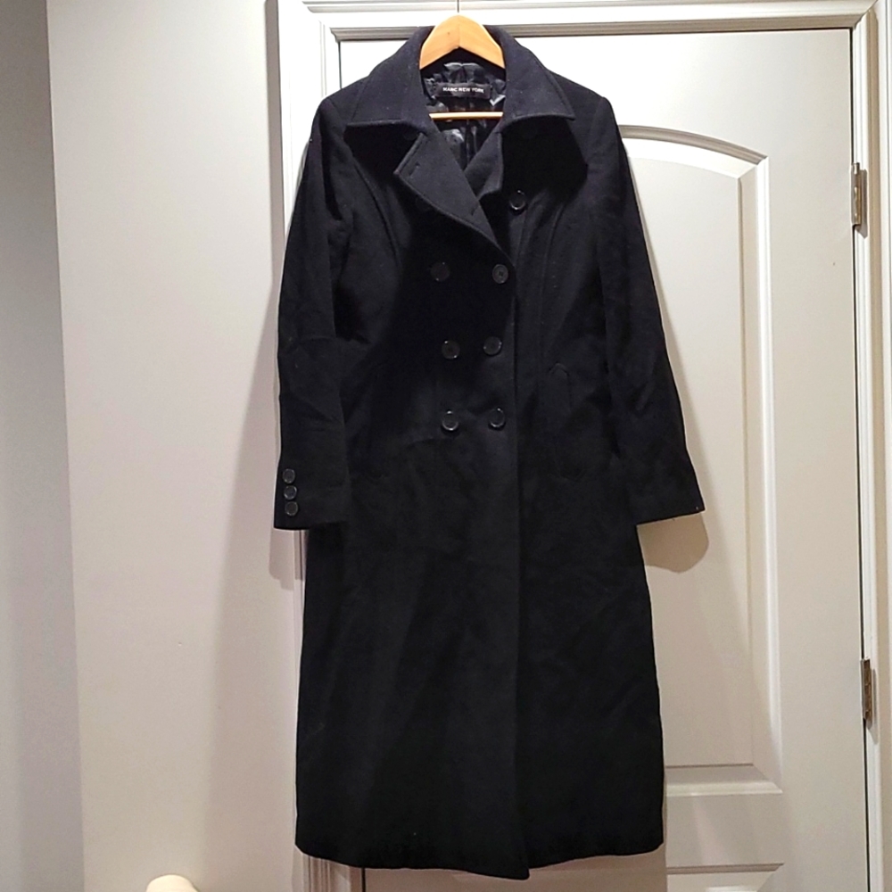 Marc New York Wool Coat